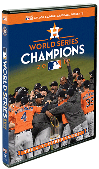 Houston Astros Poster 2017 World Series Championship Poster