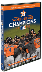 2017 World Series Champions: Houston Astros - Shout! Factory