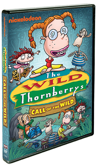 The Wild Thornberrys: Call Of The Wild - Shout! Factory