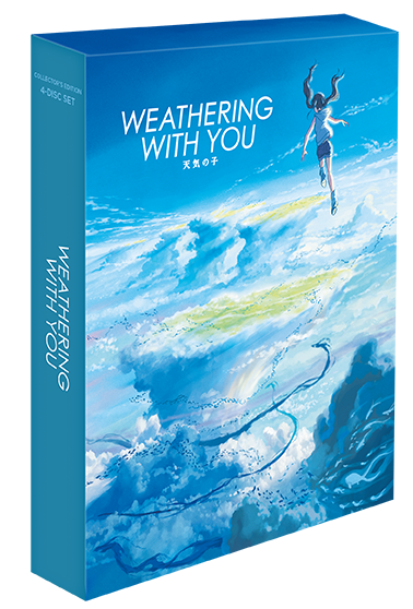 Weathering With You [Collector's Edition Ltd. Ed.] - Shout! Factory