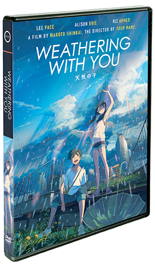 Weathering With You | Shout! Factory