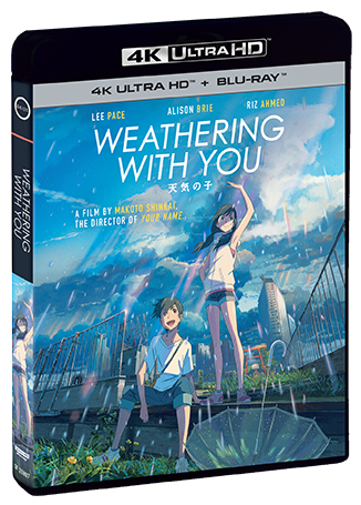 Weathering With You - Shout! Factory