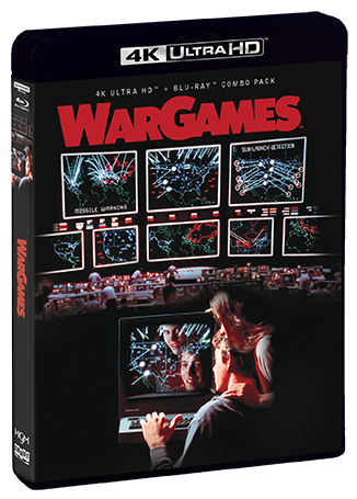 WarGames + Exclusive Poster - Shout! Factory