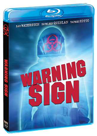 Warning Sign - Shout! Factory