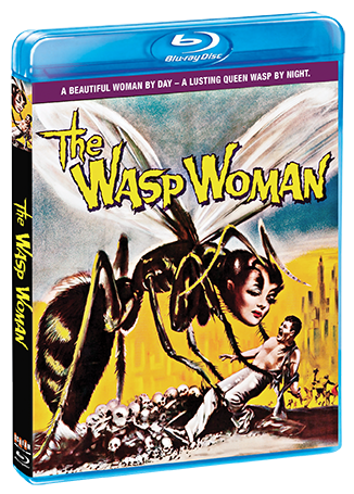 The Wasp Woman - Shout! Factory