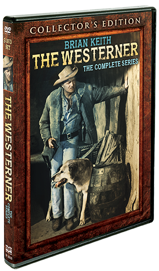 The Westerner: The Complete Series [Collector's Edition] - Shout! Factory