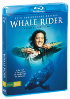 Whale Rider [15th Anniversary Edition] - Shout! Factory