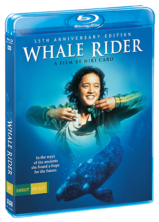 Whale Rider [15th Anniversary Edition] - Shout! Factory