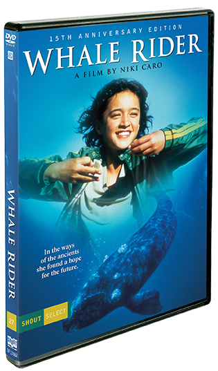 Whale Rider [15th Anniversary Edition] – Shout! Factory