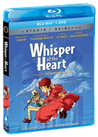Whisper Of The Heart - Shout! Factory