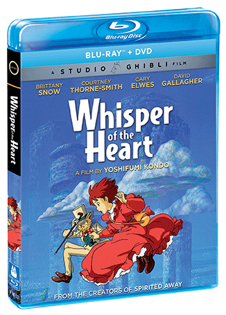 Whisper Of The Heart - Shout! Factory