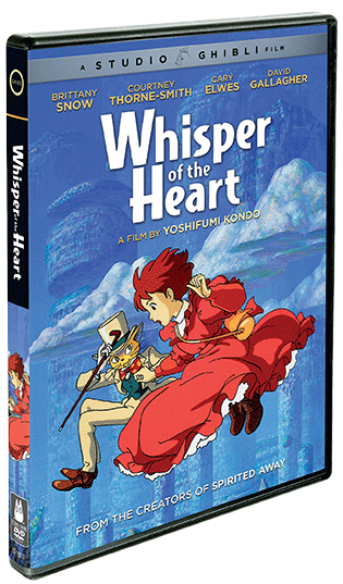 Whisper Of The Heart - Shout! Factory