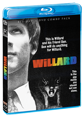 直売オンラインストア 【輸入盤】Shout Factory Willard [New Blu-ray