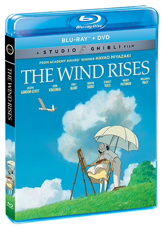 The Wind Rises - Shout! Factory