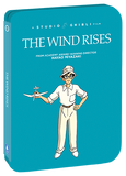 The Wind Rises [Limited Edition Steelbook] - Shout! Factory