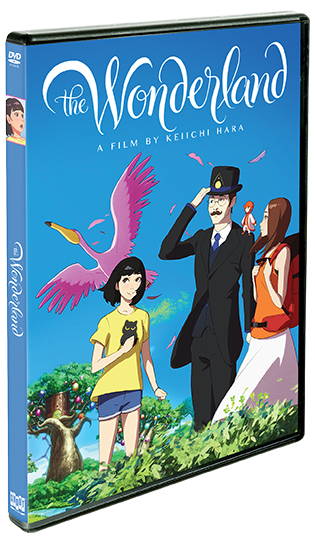 The Wonderland - Shout! Factory