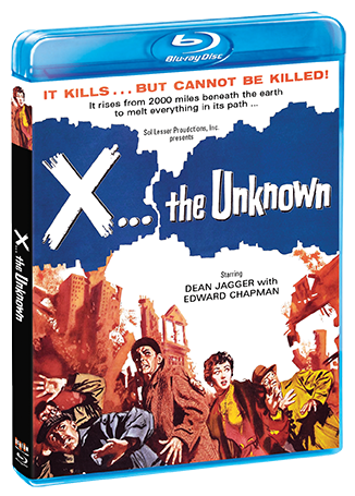 X The Unknown - Shout! Factory