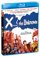 X The Unknown - Shout! Factory
