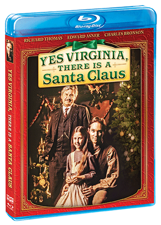 Yes Virginia  There Is A Santa Claus - Shout! Factory