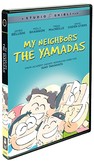 My Neighbors The Yamadas - Shout! Factory