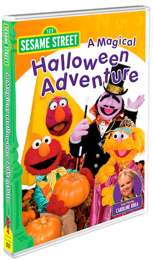 A Magical Halloween Adventure - Shout! Factory