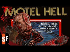 Motel Hell [Limited Edition Steelbook]