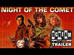 Night Of The Comet [Collector's Edition]