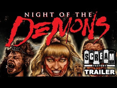 Night Of The Demons [Collector's Edition]