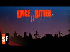 Love At First Bite / Once Bitten [Double Feature]